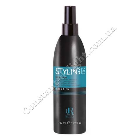 Спрей для блиску волосся RR Line Styling Pro Shine Spray 150 ml