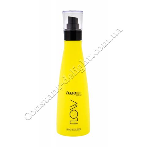 Спрей для блеска волос Stapiz Flow 3D Shine Booster 250 ml