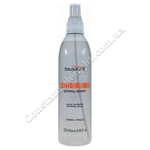 Trend Toujours Hair & Face Glossy Glaze Glossing Spray Спрей для блеска волос 250 ml