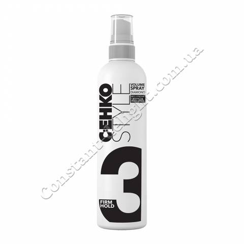 Спрей для объема волос CEHKO Style Volume Spray Diamond 3, 300 ml