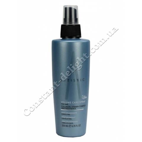 Спрей для об'єму волосся Artistic Hair Volume Care Spray 200 ml
