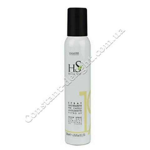 Спрей для придания блеска волосам Dikson HS Milano Emmedi 19 Sheen Spray 200 ml