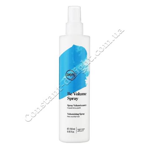 Спрей для придания объема волосам 360 Be Volume Spray 250 ml