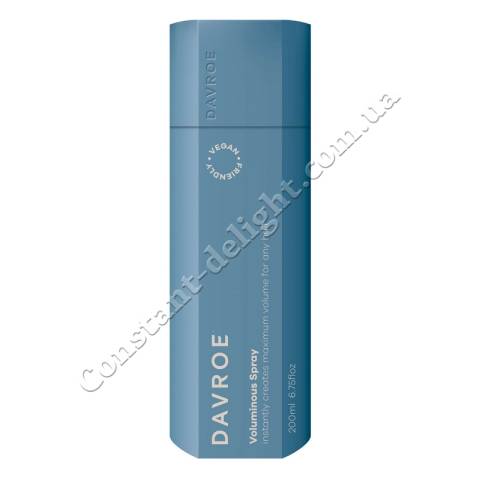 Спрей для придания объёма волосам Davroe Voluminous Spray 200 ml