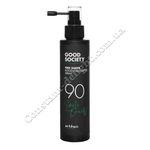 Спрей для прикореневого об'єму волосся Artego Good Society 90 Free Shape Root Volumizing 150 ml