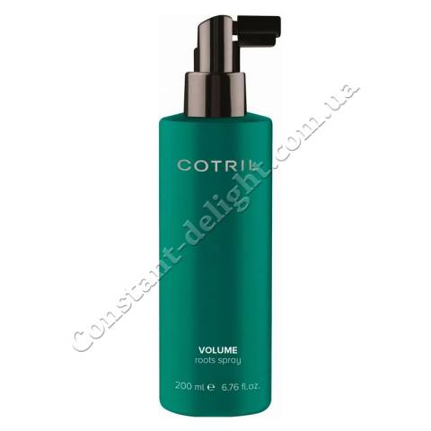 Спрей для прикорневого объема волос Cotril Volume Roots Spray 200 ml