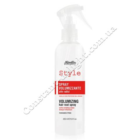 Спрей для прикорневого объема волос Mirella Professional Style Volumizing Spray 250 ml