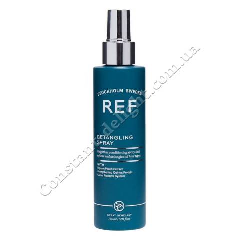 Спрей для полегшення розчісування волосся REF Detangling Spray 175 ml
