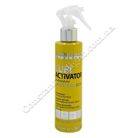 Спрей для створення локонів Abril Et Nature Advanced Stiyling Curl Activator Extra Strong Spray 200 ml