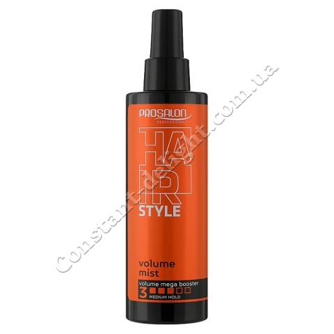 Спрей для стилізації та об'єму волосся Prosalon Hair Style Volume Mist 200 ml