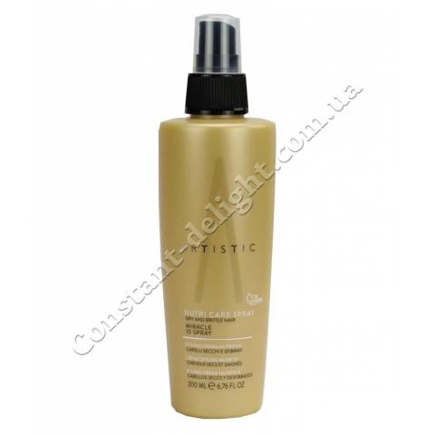 Спрей для сухих і ламких волосся Artistic Hair Nutri Care Spray 200 ml
