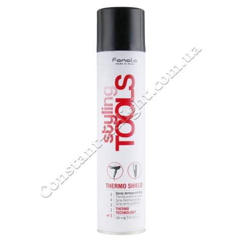 Спрей для термозахист волосся Fanola Styling Tools Thermo Shied Thermal Protective Spray 300 ml