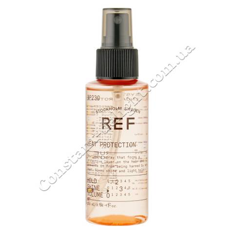 Спрей для термозахисту волосся №230 REF Heat Protection Spray 100 ml