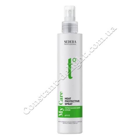 Спрей для термозащиты волос Sedera Professional My Care Heat Protective Spray 250 ml