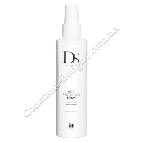 Спрей для термозащиты волос Sim Sensitive DS Heat Protection 200 ml
