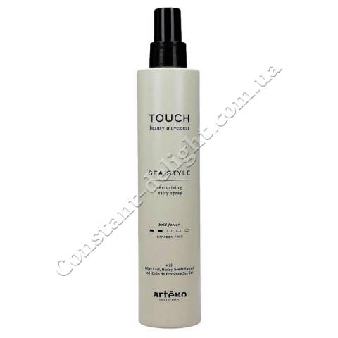 Спрей для укладки волос с кристаллами морской соли Artego Touch Sea Style Spray 250 ml