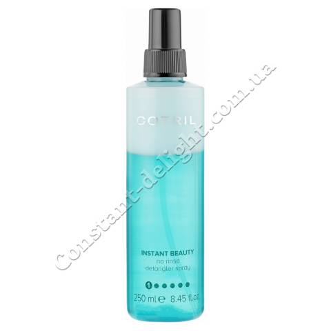 Cotril Instant Beauty Detangler Spray Спрей для увлажнения и питания волос 250 ml