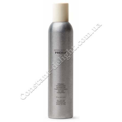 Спрей для волос без газа Previa Style & Finish No Gas Hairspray 350 ml