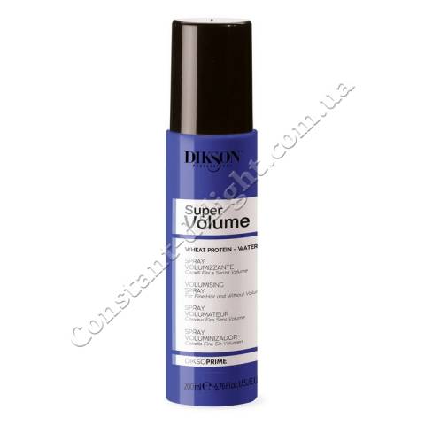 Спрей для волос с эффектом объема Dikson Dikso Prime Super Volume Spray 200 ml