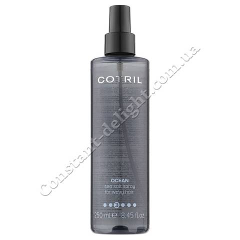 Cotril Ocean Sea Salt Spray for Wavy Hair Спрей для волос с морской солью 250 ml