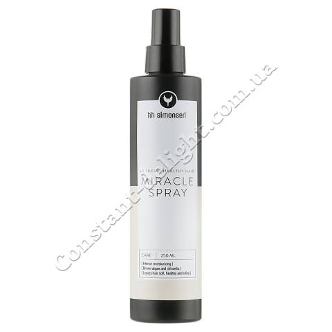 Спрей для волосся з УФ захистом HH Simonsen Miracle Spray 250 ml