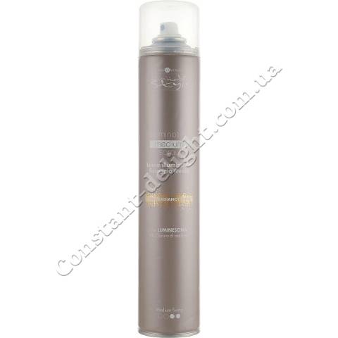 Спрей для волос средней фиксации Hair Company Professional Inimitable Style Illuminating Medium Spray 500 ml