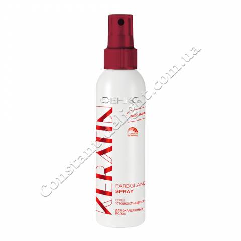 Спрей для волосся Стійкість Кольори C: EHKO Keratin Farbglanz Spray 150 ml