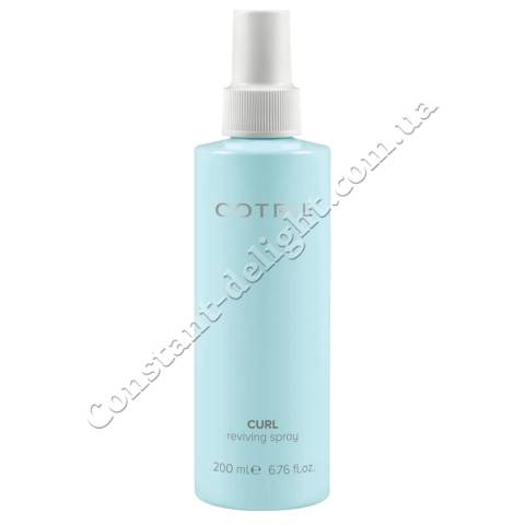 Cotril Curl Reviving Spray Спрей для восстановления локонов 200 ml