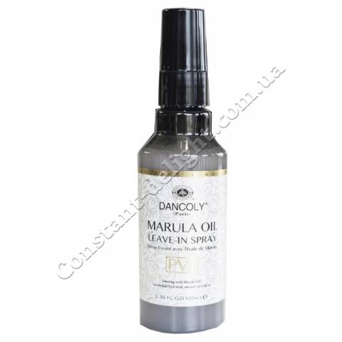 Спрей відновлюючий з олією марули Dancoly Marula Oil Leave In Spray 100 ml