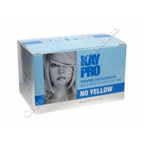 Средство для осветления волос KayPro No Yellow Bleaching Powder Dust Free 500 g