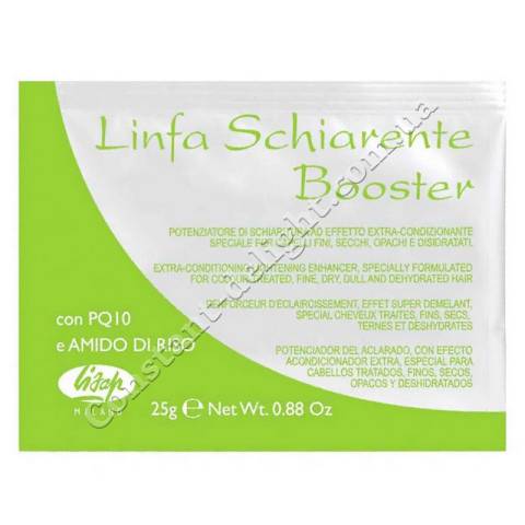 Засіб для посилення освітлювальної олії Lisap Linfa Schiarente Booster 25 g