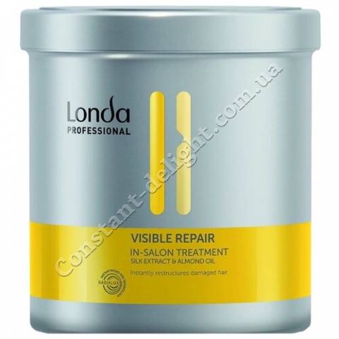 Засіб для відновлення пошкодженого волосся Londa Professional VISIBLE REPAIR 750 ml