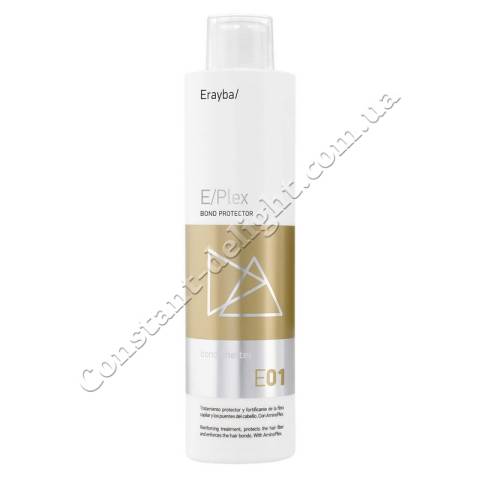 Erayba E/Plex E01 Bond Shelter Средство для защиты волос при окрашивании 500 ml