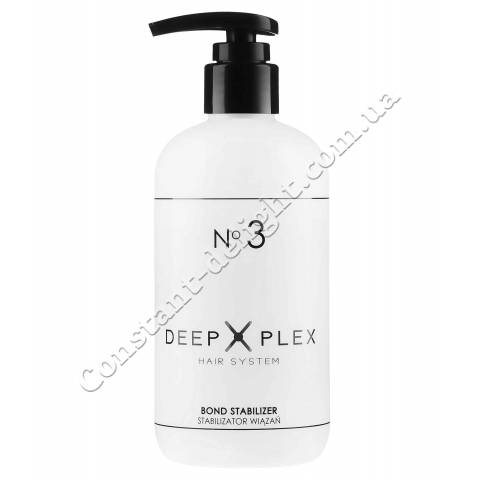 Стабілізатор для волосся Stapiz Deep Plex No.3 Bond Stabilizer 290 ml