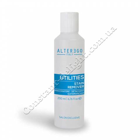 Stain Remover средство для удаления краски с кожи головы Alter Ego 200 ml