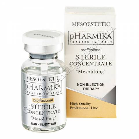 Стерильный концентрат для лица Мезолифтинг pHarmica Sterile Concentrate Mesolifting 10 ml