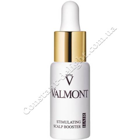 Стимулирующая сыворотка для кожи головы и волос Valmont Stimulating Scalp Hair Booster 20 ml