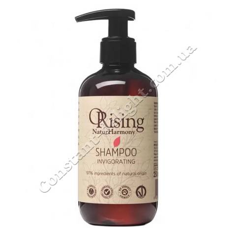 Стимулюючий шампунь для волосся Orising Natur Harmony Invigorating Shampoo 250 ml