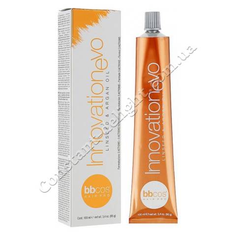Стійка фарба для волосся BBcos InnovationEvo Hair Color Cream 100 ml
