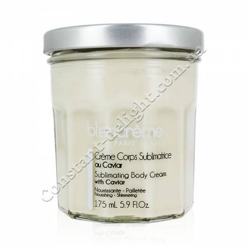 Сублімується крем для тіла Ікра Blancrème Sublimating Body Cream with Caviar 175 ml