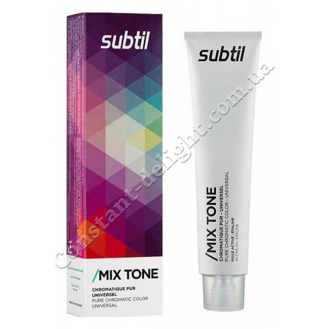 Безаммиачная стойкая крем-краска для волос Subtil Laboratoire Ducastel Mix Tone 60 ml