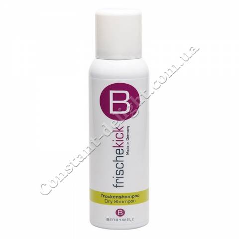 Сухий шампунь для волосся Berrywell Dry Shampoo 150 ml
