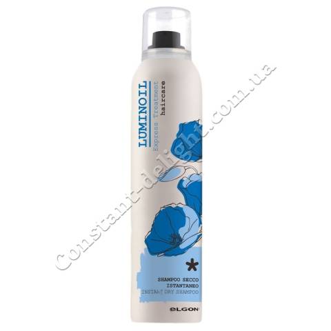 Сухой шампунь для волос Elgon Luminoil Instant Dry Shampoo 200 ml