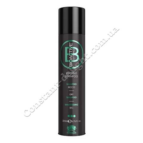 Сухой шампунь для волос Farmagan Bioactive Styling Invisible Dry Shampoo 200 ml