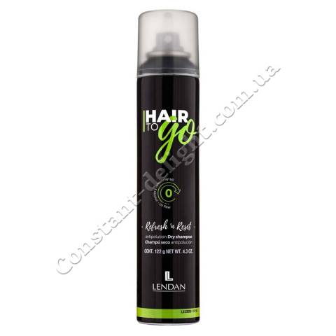 Сухой шампунь для волос Lendan Hair To Go Refresh'n Reset Dry Shampoo 200 ml