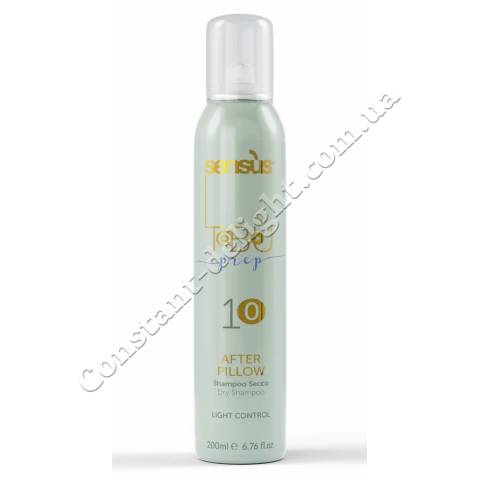 Сухий шампунь для волосся Sens.us Tabu After Pillow Shampoo 10, 200 ml