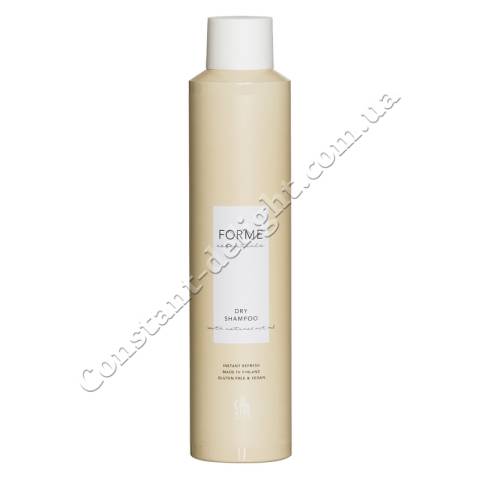 Сухой шампунь для волос Sim Sensitive Forme Essentials Dry Shampoo 300 ml