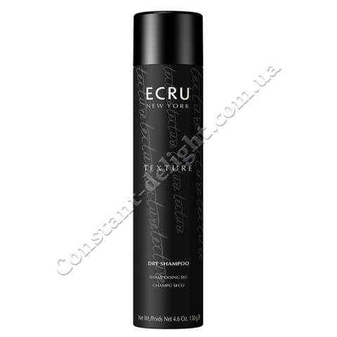 Сухий шампунь для волосся текстуруючий ECRU New York Texture Dry Shampoo 130 g