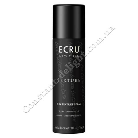 Сухой спрей для волос ECRU New York Texture Dry Texture Spray 70 ml