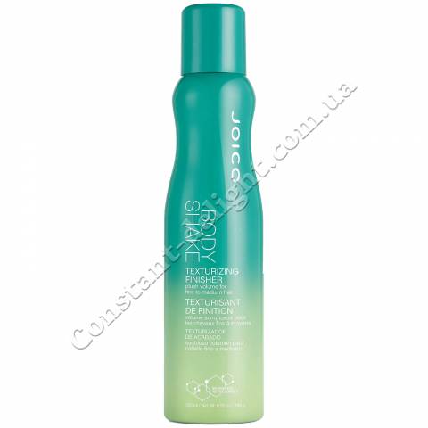 Сухой текстурирующий спрей для волос Joico Body Shake Texturizing Finisher 250 ml